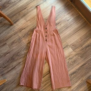 Blush Jumpsuit
